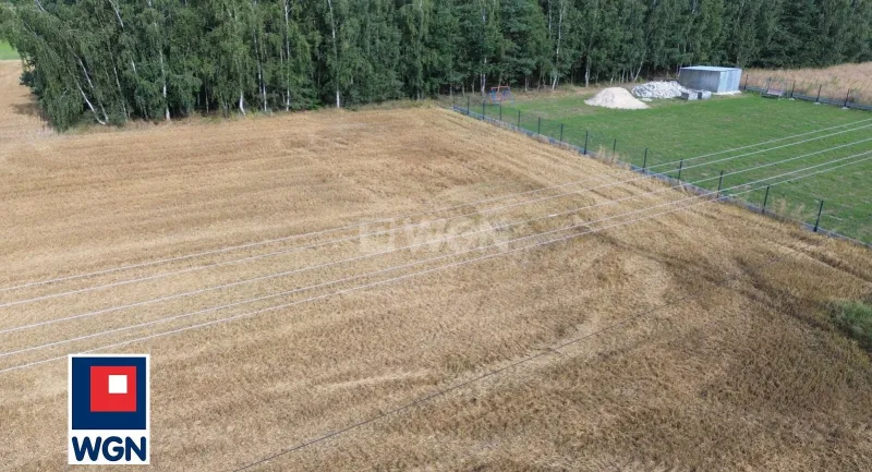 Działka na sprzedaż Dobryszyce