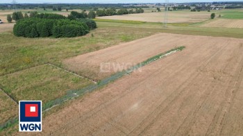 Działka budowlana na sprzedaż Dobryszyce